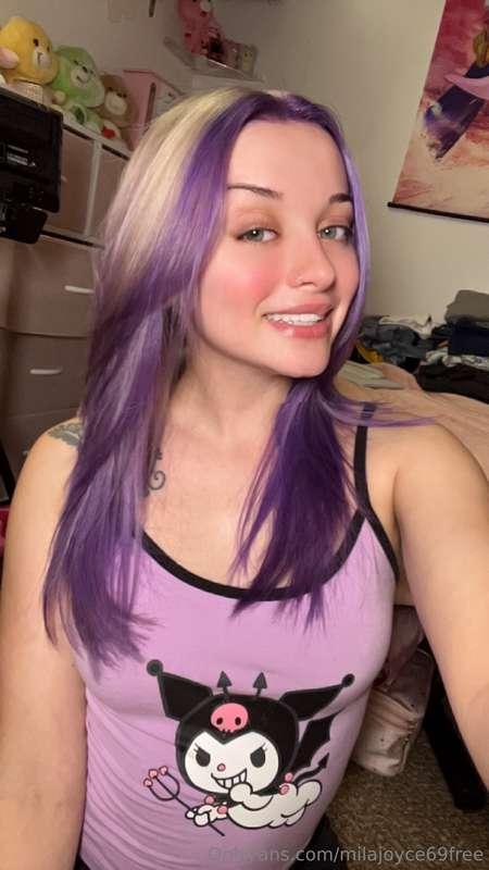 I finally got my braces off!Still have some new braces conte..