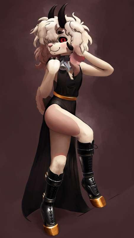 Mourning - Serahphymn Gift