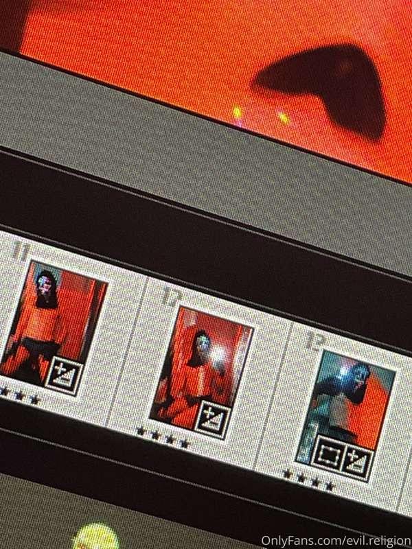 Pictures dropping tomorrow at 12…