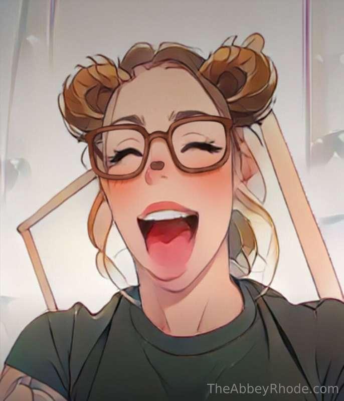 Squeeze me like you squeeze your stuffie 🫣