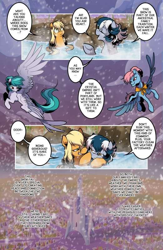 One Stormy Night issue 3 page 22
