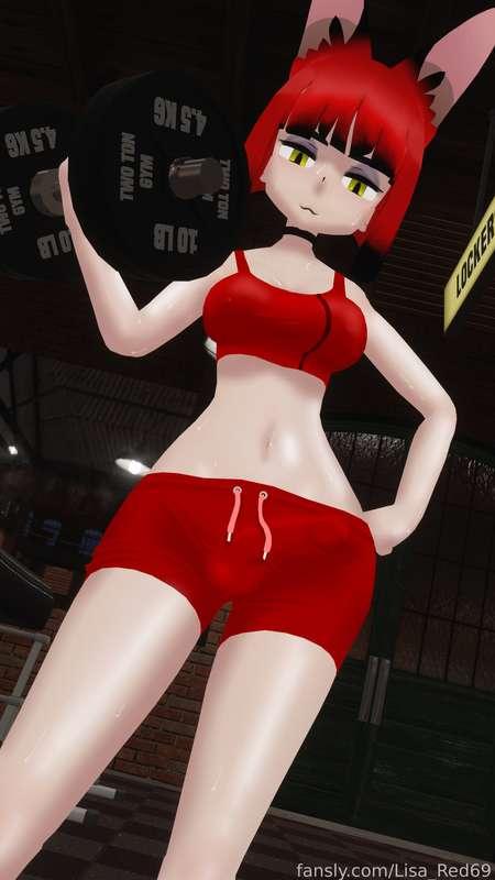 lisa_red69 image #1