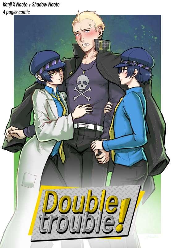 Double Trouble! (Comic)