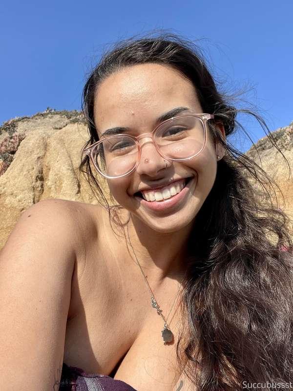 Catch me tanning topless at your local beach 😎