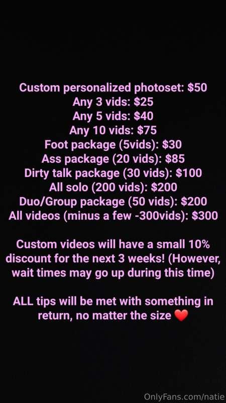Hello lovely humans! I'm in fundraising mode 🤩 $2000/4000 *T..
