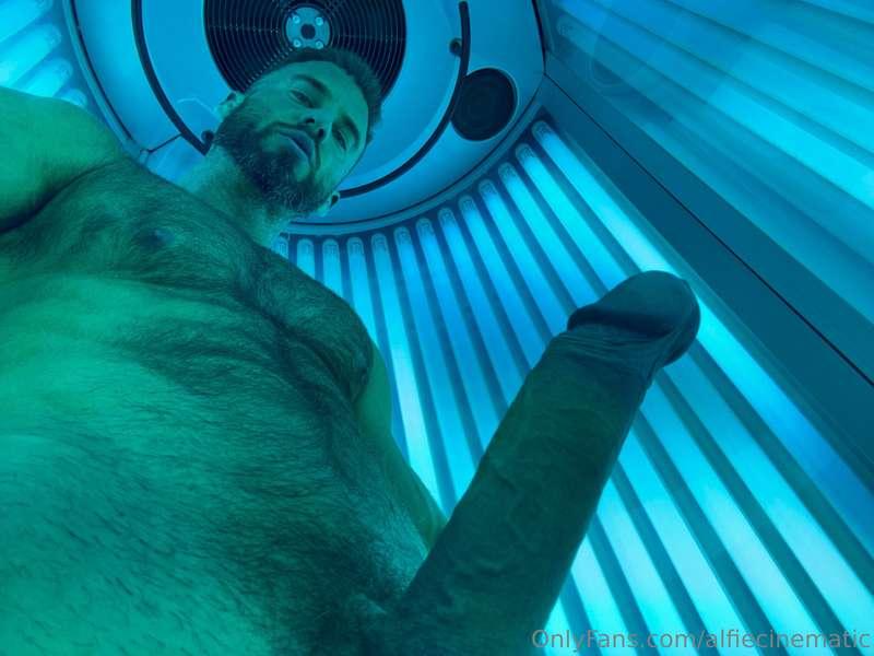 Tanning time 💦
