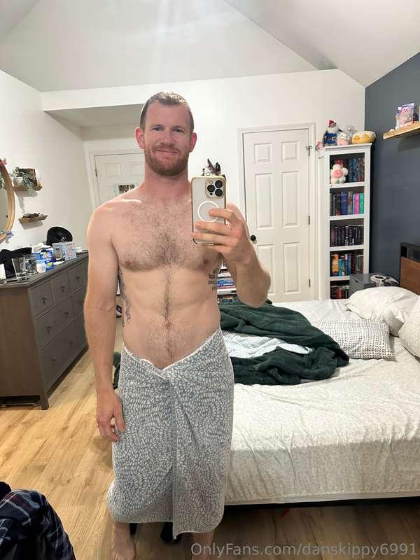 Ready for bed, good night 😘 