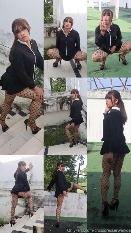 🥰Sexy Pics Unifrom Office👗🔥🔥