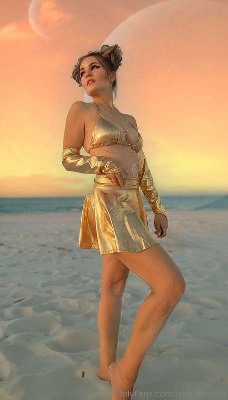 September ONLY Vip rewards 💦 The highly anticipated C-3PO Co..