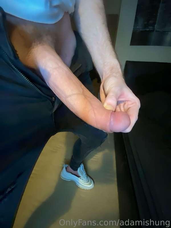 I’ll make sure you take every inch of it!!… 😈🍆
