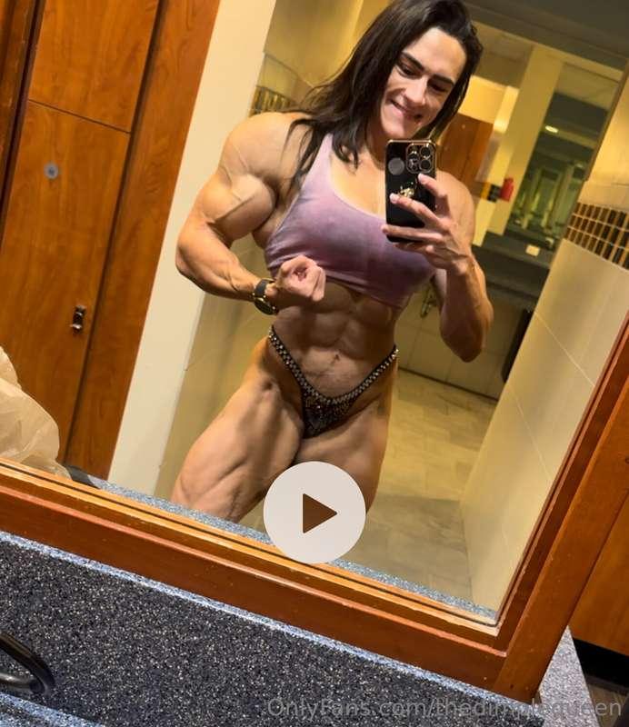 NEW VIDEO AVAILABLE 🔥 good one!!! Current physique 💪💪💪 messa..