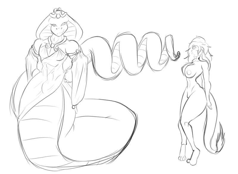 Naga lords