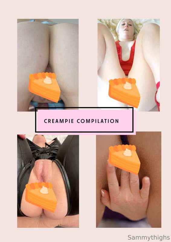 CREAMPIE COMPILATION (13 creampies!!)10.17 minsSo many of yo..