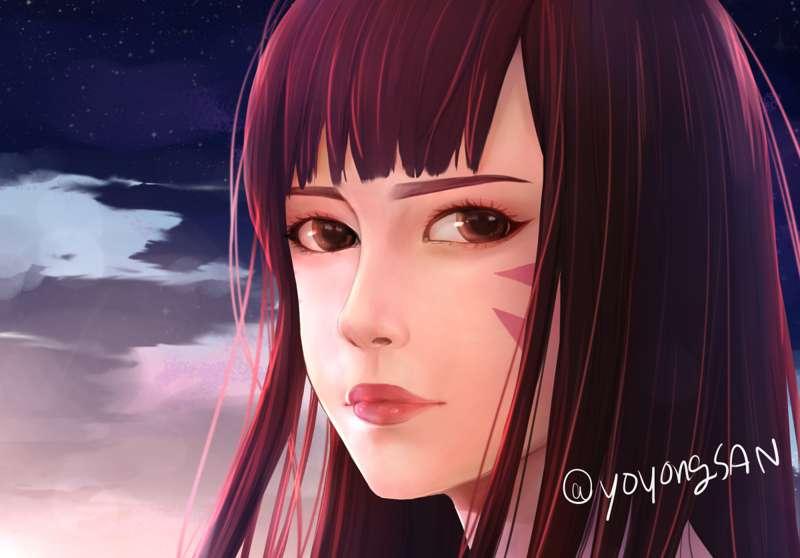 D.va!