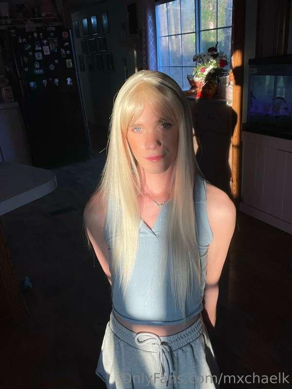 i felt very pretty here 💖