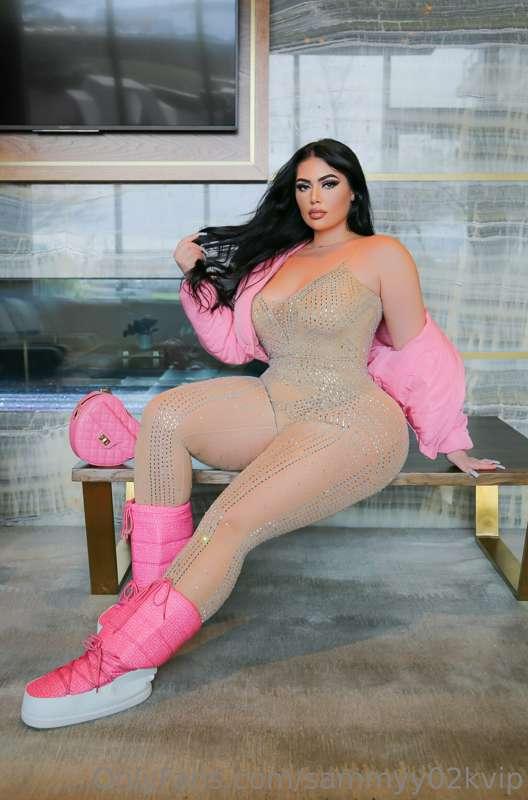 Pretty in pink💗