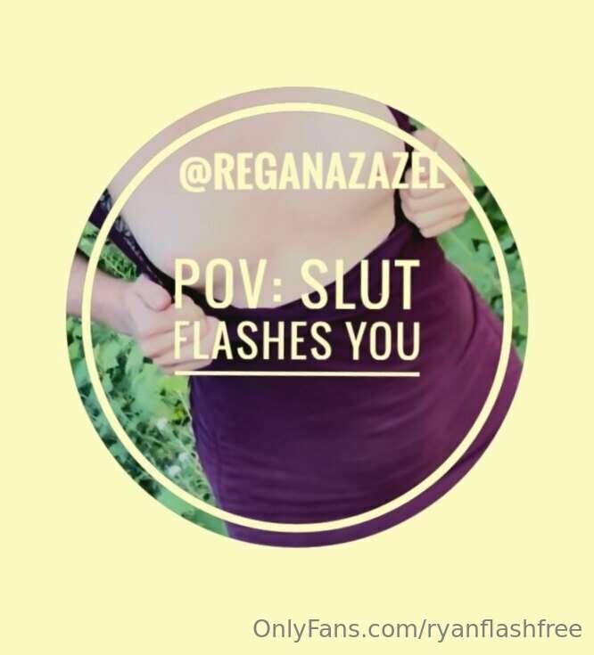 POV: roadside with @reganazazel, you’re treated to a fun fla..