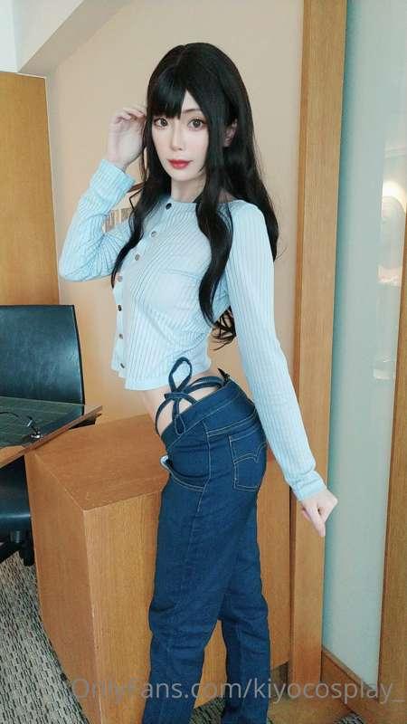 Bend me over and say "Spank you very much" 🥰