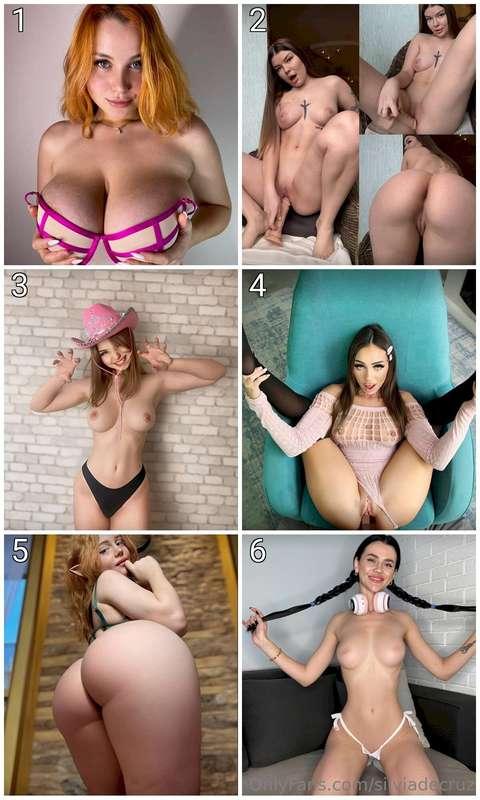 🔥 JOIN MY BESTIES FOR FREE TREATS!1. 💫🎀 @redhead_busty 🎀💫2. ..