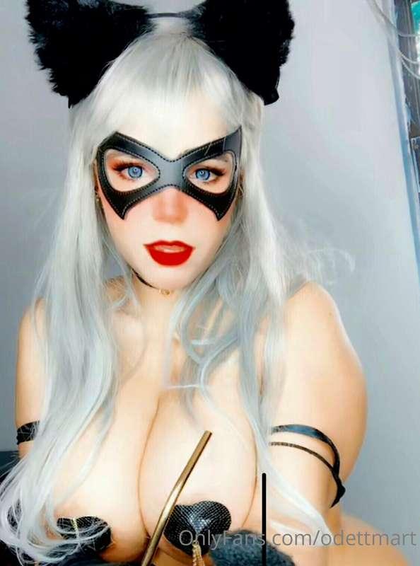 😈gatita traviesa 🐈‍⬛   😈naughty kitty 🐈‍⬛