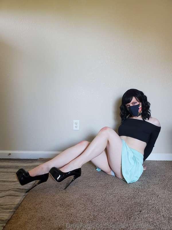 Can I be your minty treat?