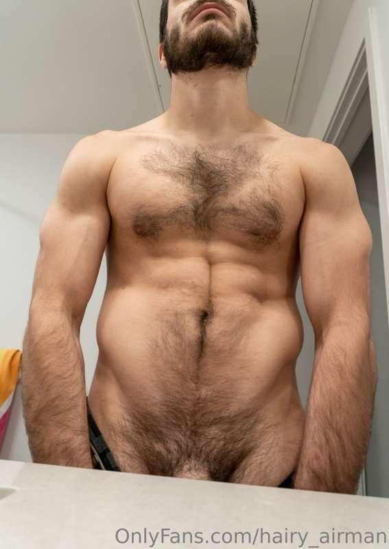 hairy_airman image #1