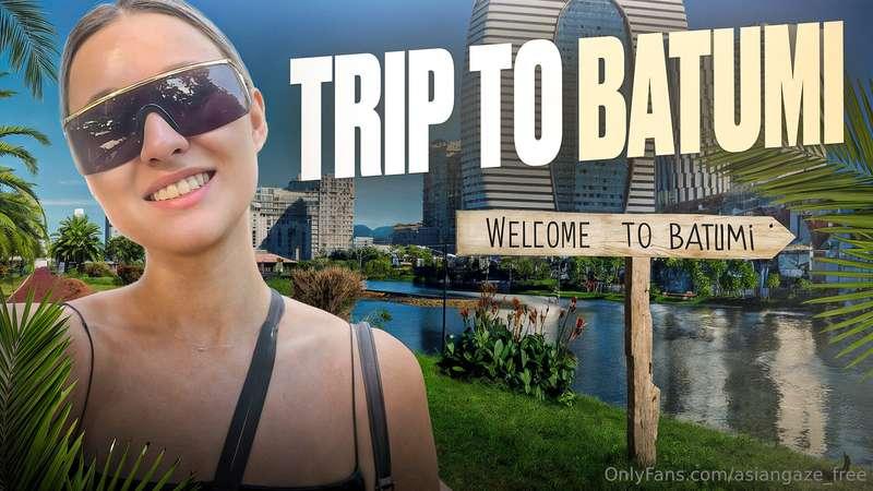 24 Hours in Batumi 🌊✨Batumi may be small, but it’s bursting ..