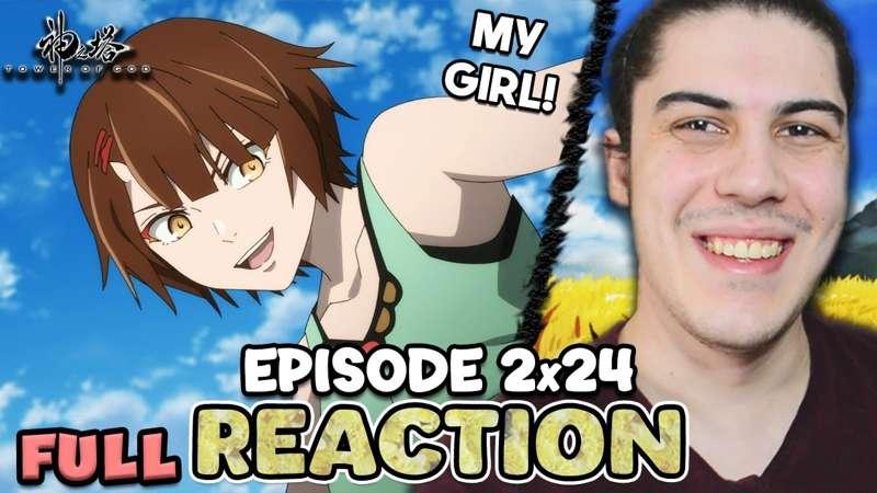 Tower of God FULL-LENGTH - Episode 2x24