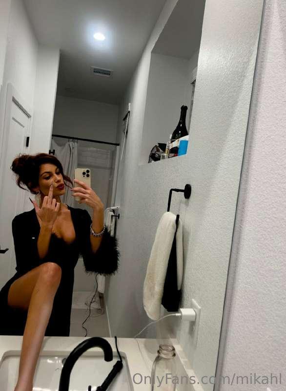I have something naughty in mind if you're down 👀