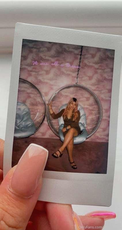 Last weekend wish I could go back 🤎
How do I look? 🙈