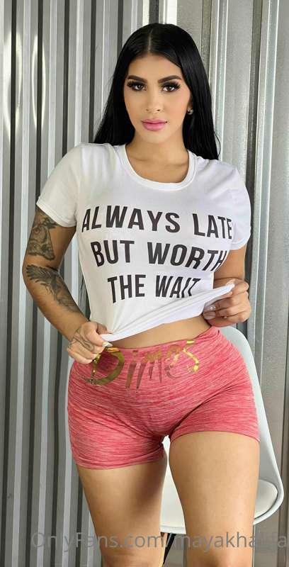 Think you can handle all my curves? 😈