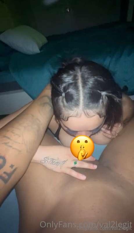 ### PLEASE CUM DOWN MY THROAT 🍆 💦 Grab my hair and thrust ur..