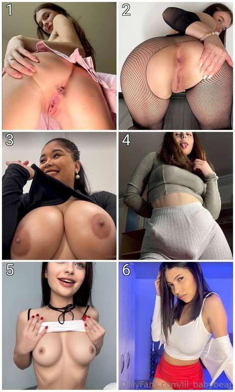 🚨 SUBSCRIBE TO MY BESTIES FOR HOT UPDATES!1. 🍬🫦 @wetty_sonya..
