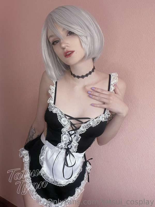 2B Maid set is here 💕