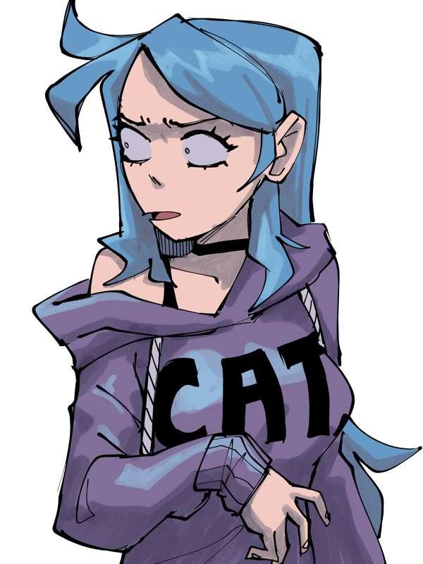 Plugsuit Marcy WIP