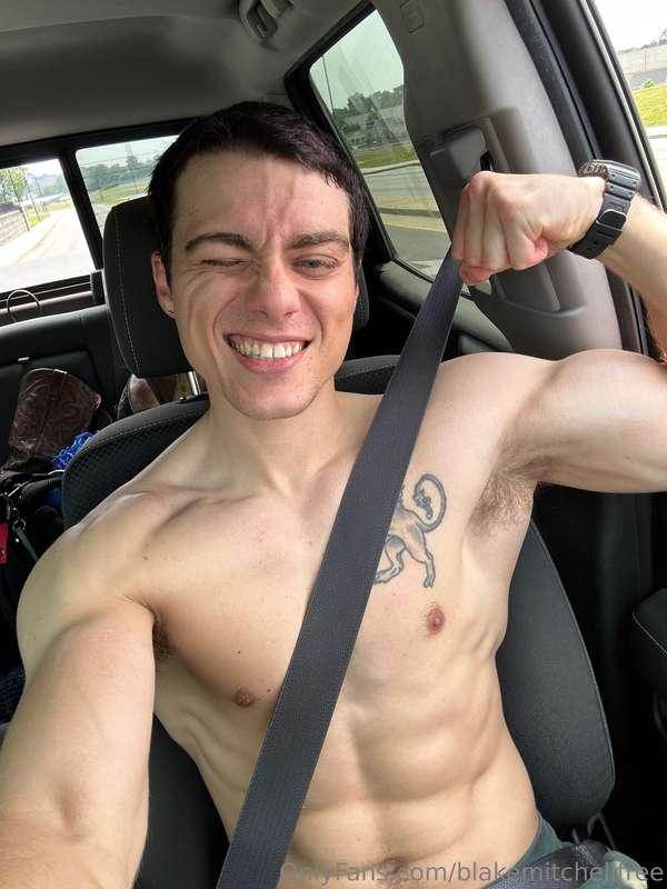 You in my biceps 😘