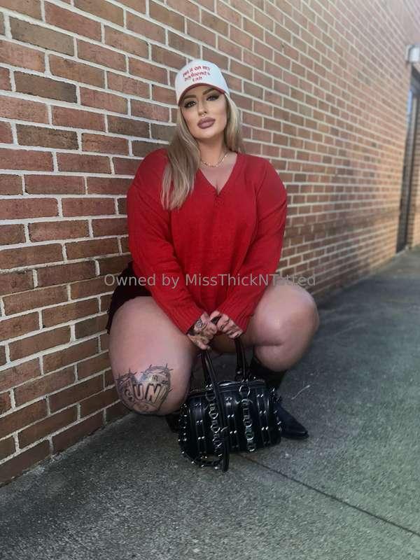 bad bad girl 😈