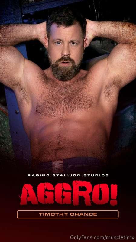 Let me know what you think of the new Raging Stallion scene ..