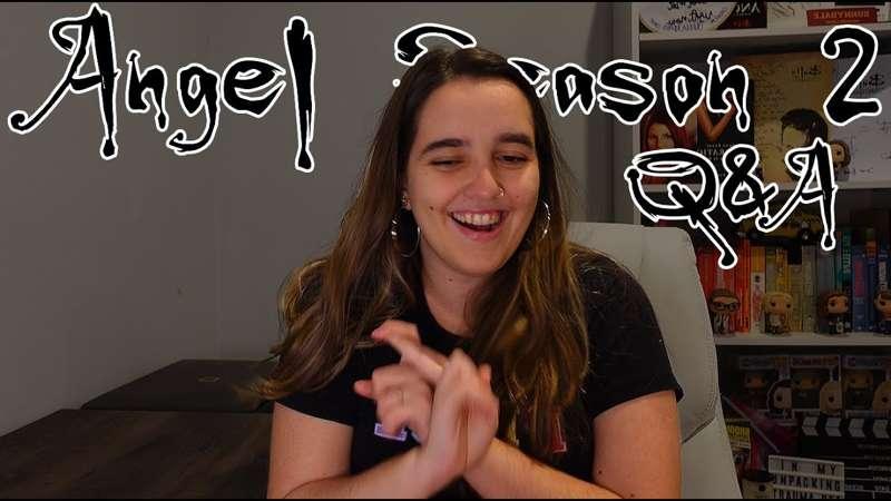 Angel Season 2 - Q&A, Character + Episode Rankings