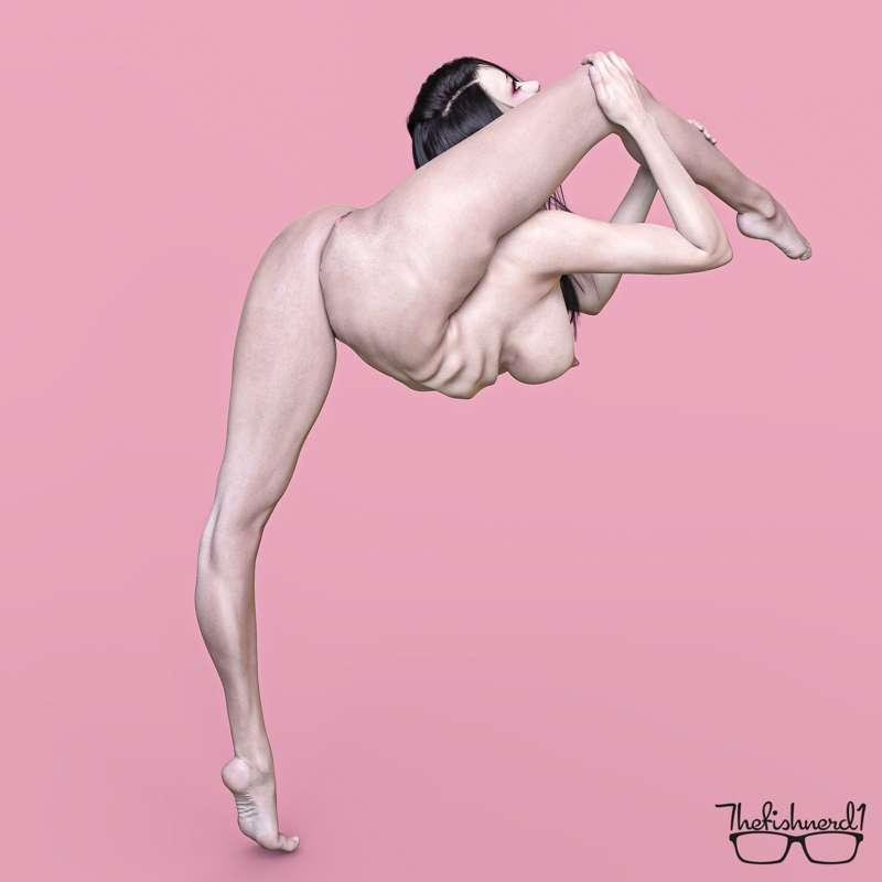 Needle stretch
