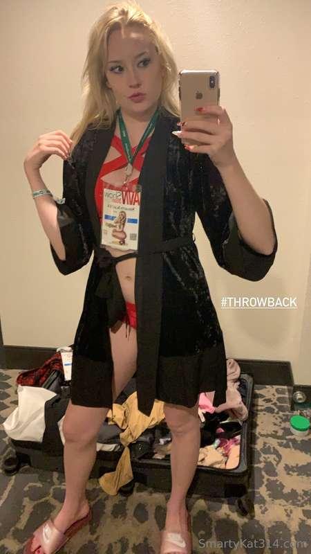 Looks like I’ll be in Vegas for Avns..Who is excited!!?Figur..
