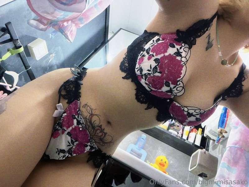 New bra