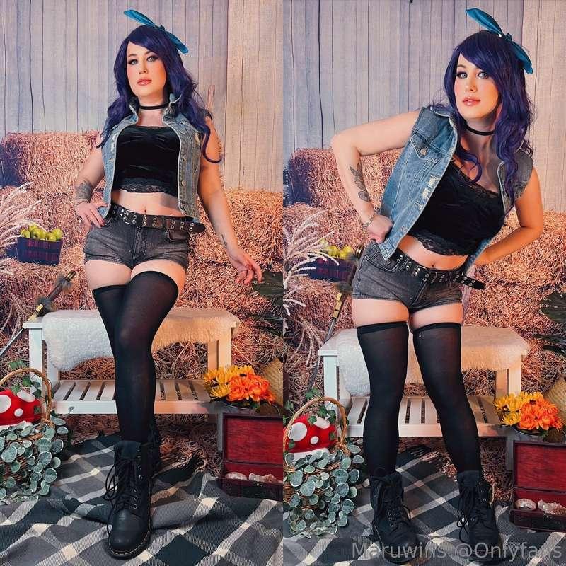 Who did you romance in Stardew Valley??   Abigail lewd set f..