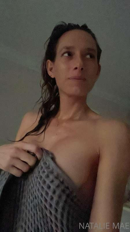 Today's Game is dropping my towel! $5 tip (and above) gets y..