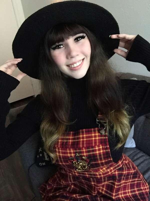 Gryffindor School Girl