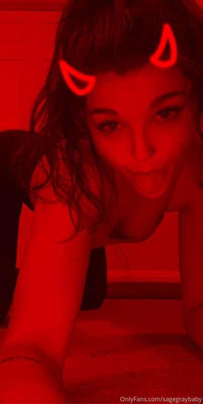 Throwback Thursday Devil sage