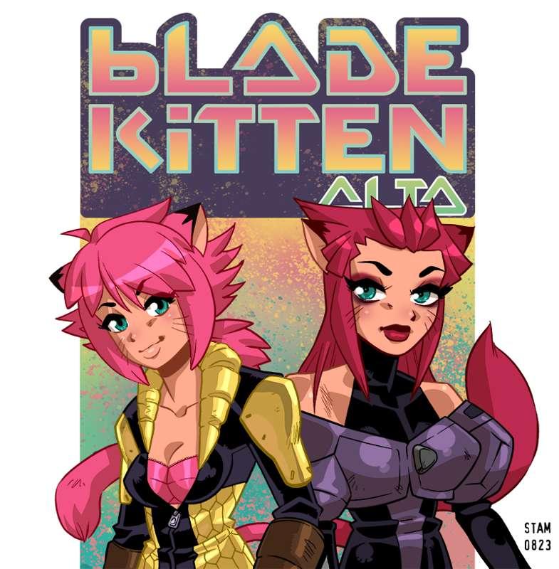 Blade Kitten Alta - Part One