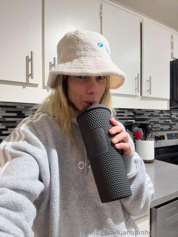 Good morning, everyone! Let’s start another week of training..