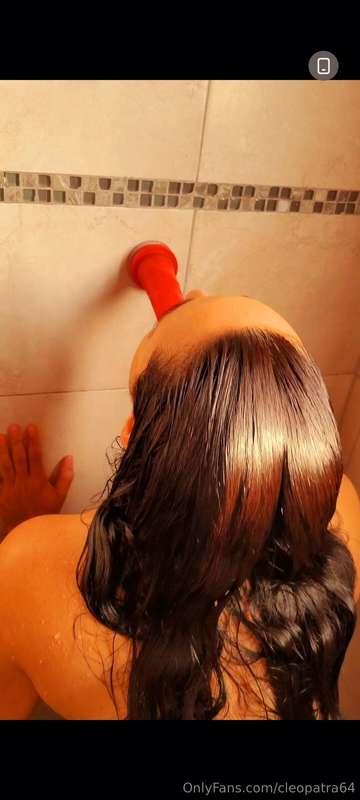 Podria jugar en la ducha si lo deseas 