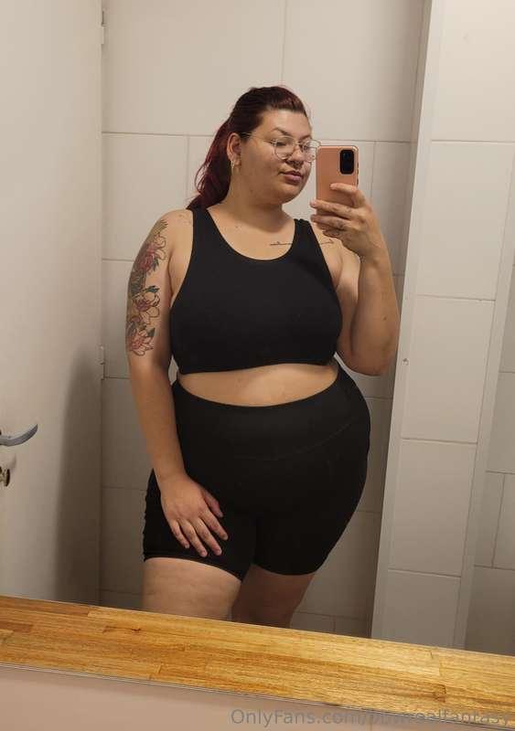 One more day at the GYM 🤩